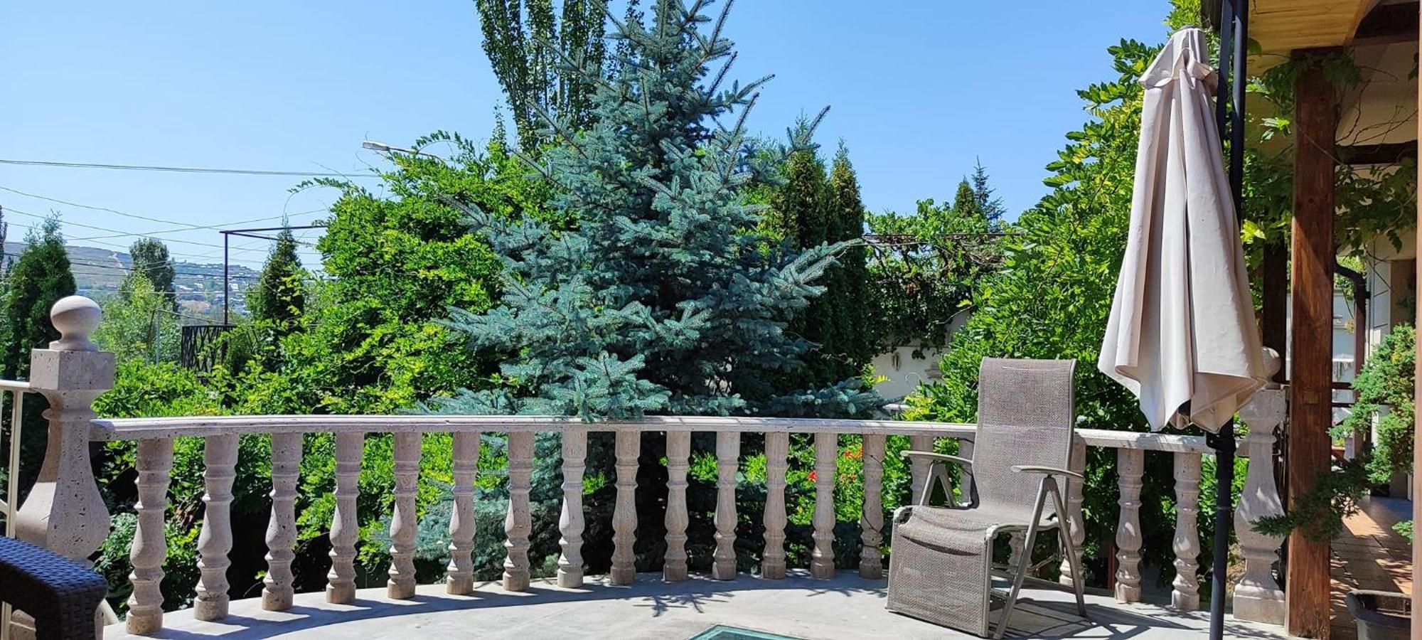 Aya Maria Wellness Spa Resort Dzoraghp'yur Exterior photo