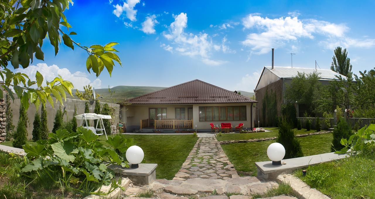 Aya Maria Wellness Spa Resort Dzoraghp'yur Exterior photo
