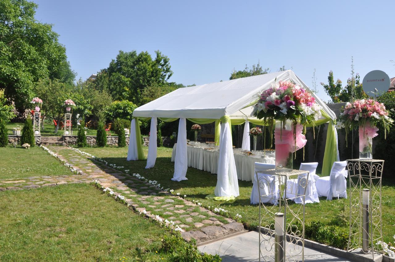 Aya Maria Wellness Spa Resort Dzoraghp'yur Exterior photo