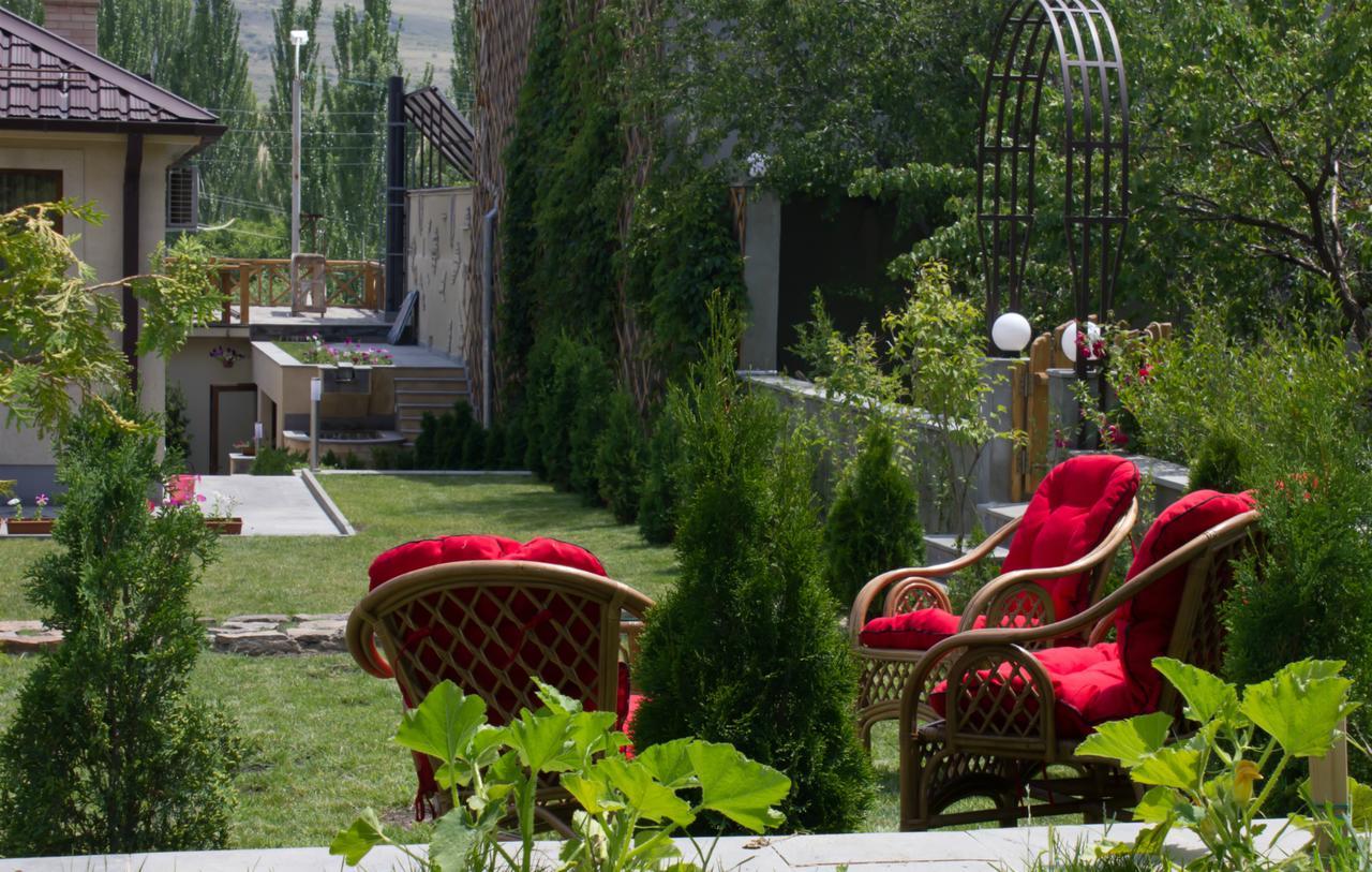 Aya Maria Wellness Spa Resort Dzoraghp'yur Room photo