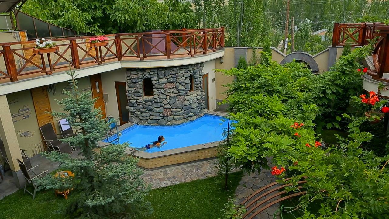 Aya Maria Wellness Spa Resort Dzoraghp'yur Exterior photo