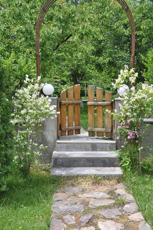 Aya Maria Wellness Spa Resort Dzoraghp'yur Exterior photo