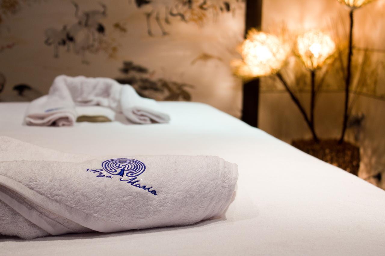 Aya Maria Wellness Spa Resort Dzoraghp'yur Exterior photo